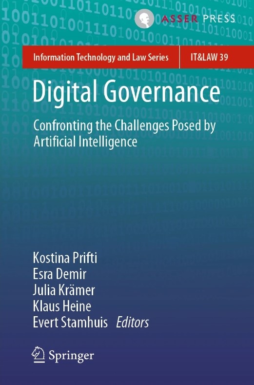 Digital Governance: Confronting the Challenges Posed by Artificial Intelligence